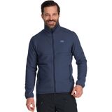 Outdoor Research Vigor Plus Fleece Jacket - Men's Naval Blue, S