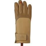 Outdoor Research x Dovetail Leather Field Glove - Women's Natural, XS