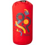 Outdoor Research PackOut Graphic Dry Bag 8L Samba, One Size