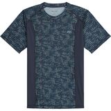Outdoor Research Echo T-Shirt - Men's Cortez Digital Stripe, XXL