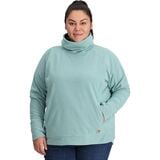 Outdoor Research Trail Mix Cowl Pullover - Plus - Women's