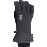 Outdoor Research Revolution Under Cuff GORE-TEX Glove Black, XL
