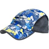 Outdoor Research Swift Cap Printed - Kids' Iceberg Shapes, One Size