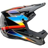 100% Aircraft-Composite Helmet Knox/Black, XS