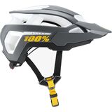 100% Altec Helmet - Men's Charcoal, L/XL