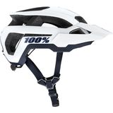 100% Altec Helmet - Men's White, XS/S