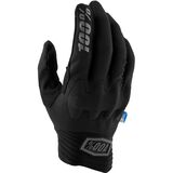 100% Cognito Glove - Men's Black, XL