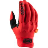 100% Cognito Glove - Men's Red, XL