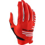 100% R-Core Glove - Men's Racer Red, M