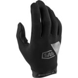 100% Ridecamp Glove - Men's Black, L