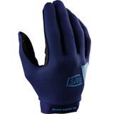 100% Ridecamp Glove - Men's Navy/Slate, XL