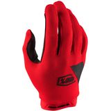 100% Ridecamp Glove - Men's Red, L