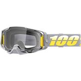 100% Armega Goggles Complex/Clear Lens, One Size