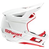 100% Aircraft 2 Helmet Red/White, XL