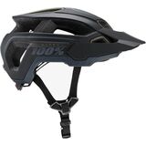 100% Altec Fidlock Helmet Black, XS/S
