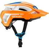 100% Altec Fidlock Helmet Neon Orange, XS/S