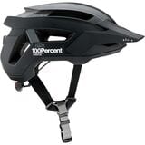 100% Altis Helmet Black, L/XL