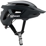 100% Altis Helmet Black/Black, L/XL