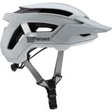 100% Altis Helmet Grey/Grey, L/XL