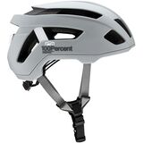 100% Altis Gravel Helmet Grey/Grey, XS/S