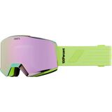 100% Norg HiPER Goggle Acid Snow/Lavender, One Size