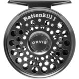 Orvis Battenkill Fly Reel Black/Nickel, IV