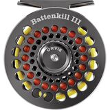 Orvis Battenkill Disc Reel Black Nickel, III, 5-7 Weight