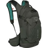 Osprey Packs Raptor 14L Backpack Cedar Green, One Size