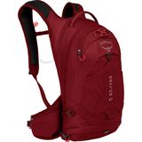 Osprey Packs Raptor 10L Backpack Wildfire Red, One Size