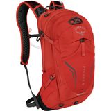Osprey Packs Syncro 12L Backpack Firebelly Red, One Size