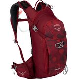 Osprey Packs Salida 12L Backpack - Women's Claret Red, One Size
