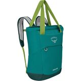 Osprey Packs Daylite 20L Tote Pack Escapade Green/Baikal Green, One Size