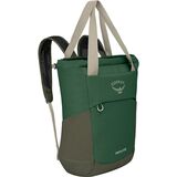 Osprey Packs Daylite 20L Tote Pack Green Canopy/Green Creek, One Size