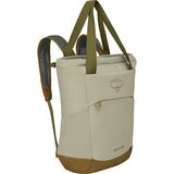 Osprey Packs Daylite 20L Tote Pack Meadow Gray/Histosol Brown, One Size