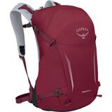Osprey Packs Hikelite 26L Backpack Sangria Red, One Size