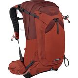 Osprey Packs Manta 24L Backpack Oak Leaf Orange, One Size