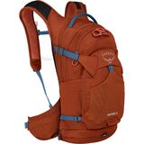 Osprey Packs Raptor 14L Backpack Firestarter Orange, One Size