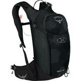 Osprey Packs Siskin 12L Backpack Black, One Size
