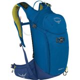 Osprey Packs Siskin 12L Backpack Postal Blue, One Size