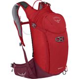 Osprey Packs Siskin 12L Backpack Ultimate Red, One Size