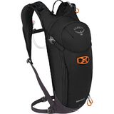 Osprey Packs Siskin 8L Backpack Black, One Size