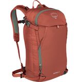Osprey Packs Sopris 20L Backpack - Women's Emberglow Orange, One Size