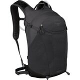Osprey Packs Sportlite Hydraulics 20L Backpack Dark Charcoal Grey, One Size