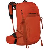 Osprey Packs Tempest Pro 20L Backpack - Women's Mars Orange, One Size