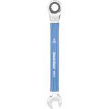 Park Tool Ratcheting Metric Wrench Blue, 17mm
