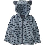 Patagonia Furry Friends Fleece Hooded Jacket - Infants'