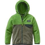 Patagonia Micro D Snap-T Fleece Jacket - Toddler Boys' Industrial Green, 4T