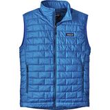 Patagonia Nano Puff Vest - Men's Andes Blue, XL