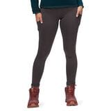 Patagonia Pack Out Tights - Women's Basalt Brown, XL