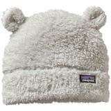Patagonia Baby Furry Friends Hat - Toddlers' Birch White, 2T-5T